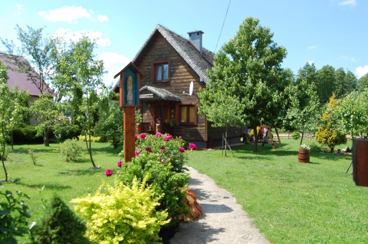 Biebrzanska Zagroda Stare Dolistowo Exterior foto