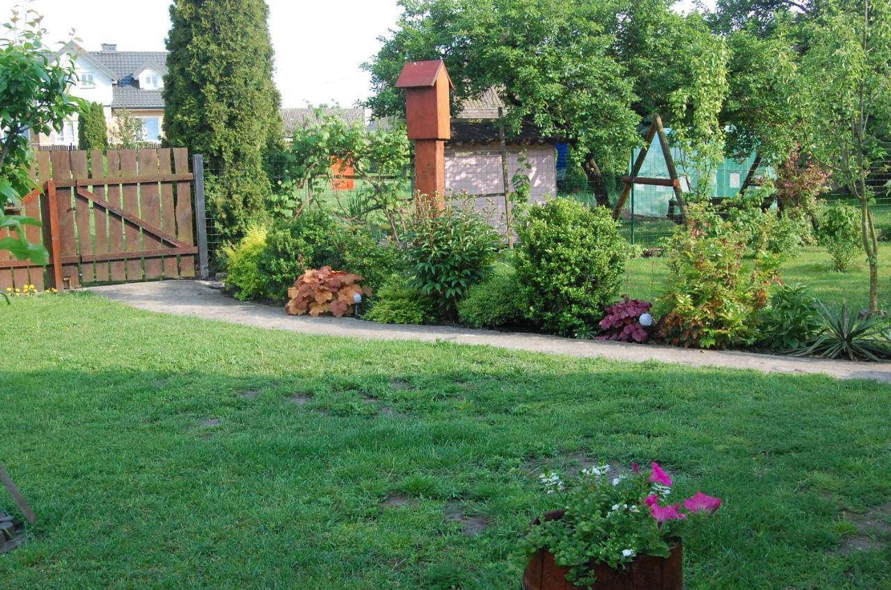 Biebrzanska Zagroda Stare Dolistowo Exterior foto