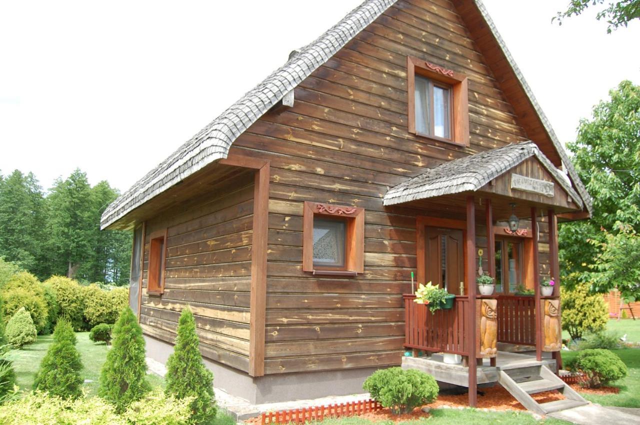 Biebrzanska Zagroda Stare Dolistowo Exterior foto