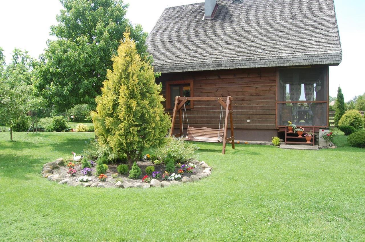 Biebrzanska Zagroda Stare Dolistowo Exterior foto