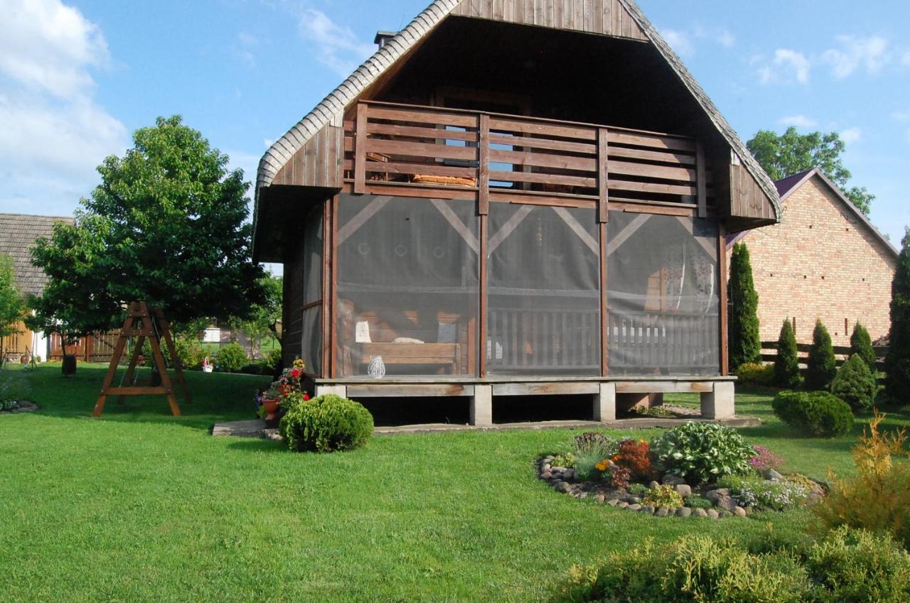 Biebrzanska Zagroda Stare Dolistowo Exterior foto