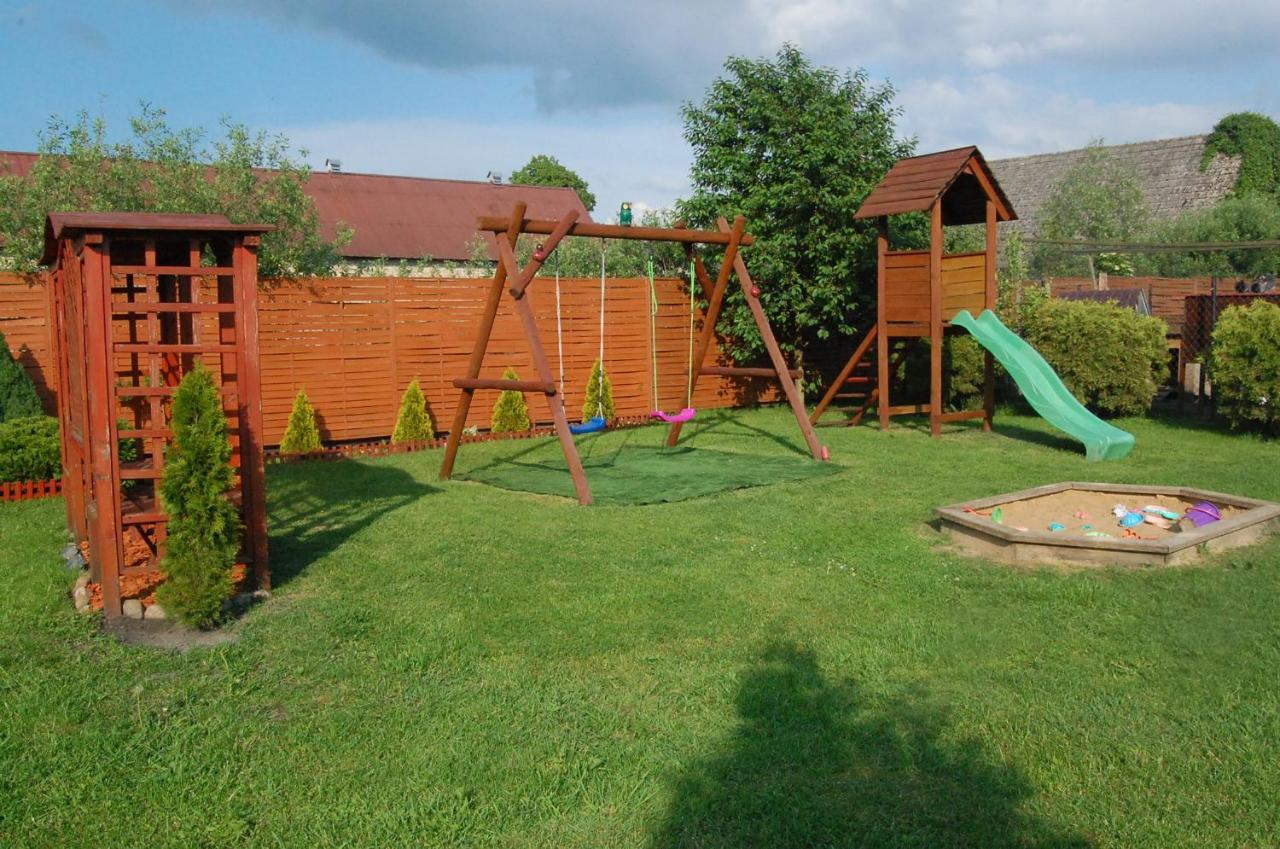 Biebrzanska Zagroda Stare Dolistowo Exterior foto