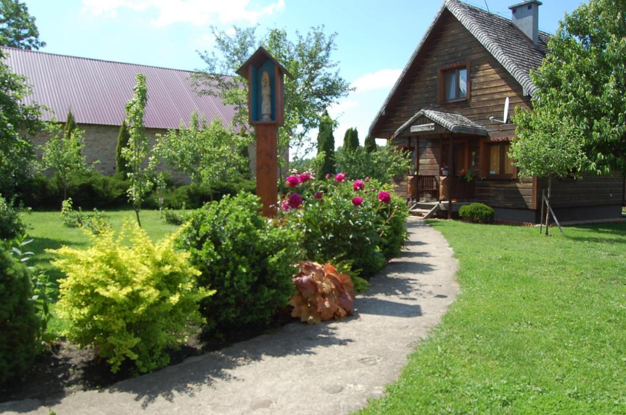 Biebrzanska Zagroda Stare Dolistowo Exterior foto