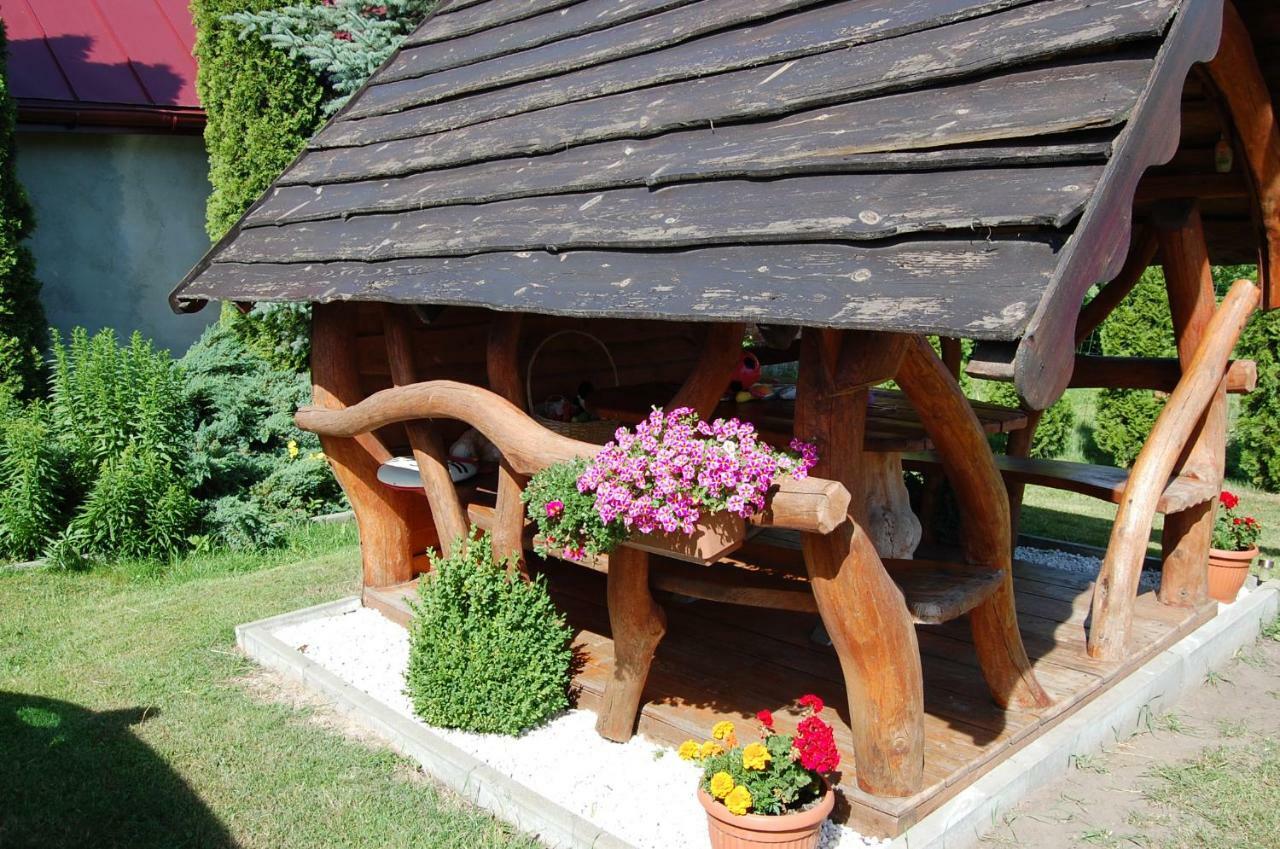 Biebrzanska Zagroda Stare Dolistowo Exterior foto