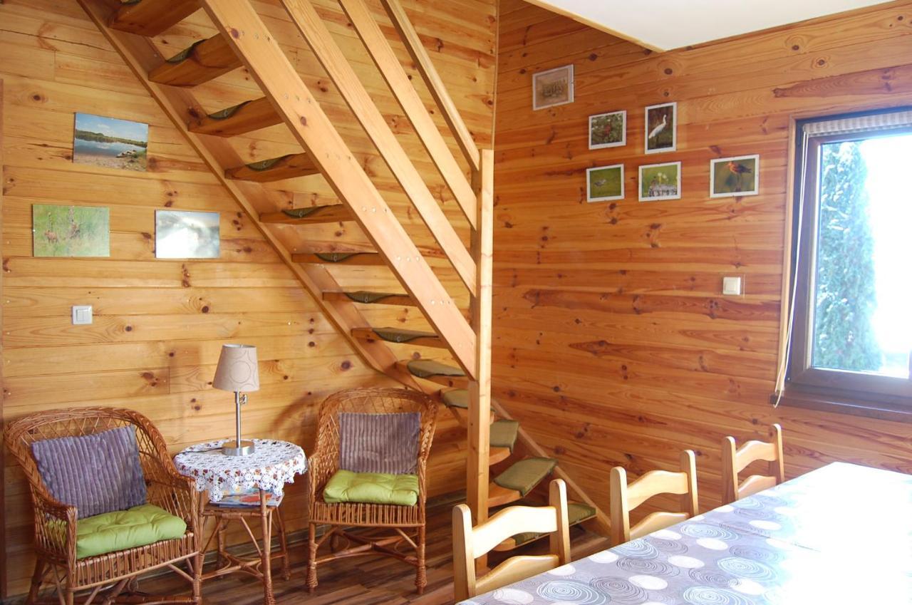Biebrzanska Zagroda Stare Dolistowo Exterior foto