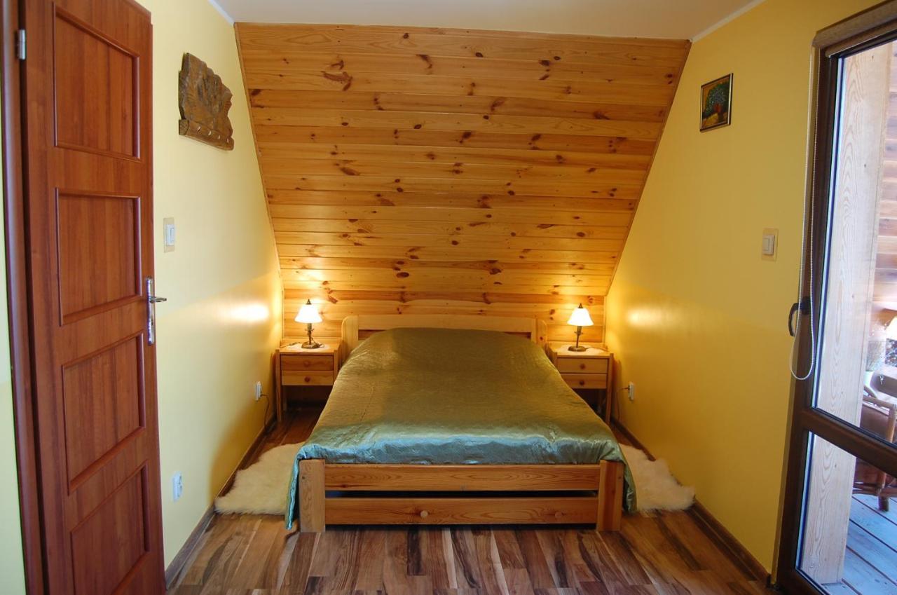 Biebrzanska Zagroda Stare Dolistowo Exterior foto